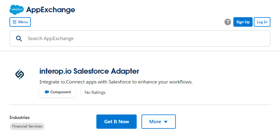 AppExchange