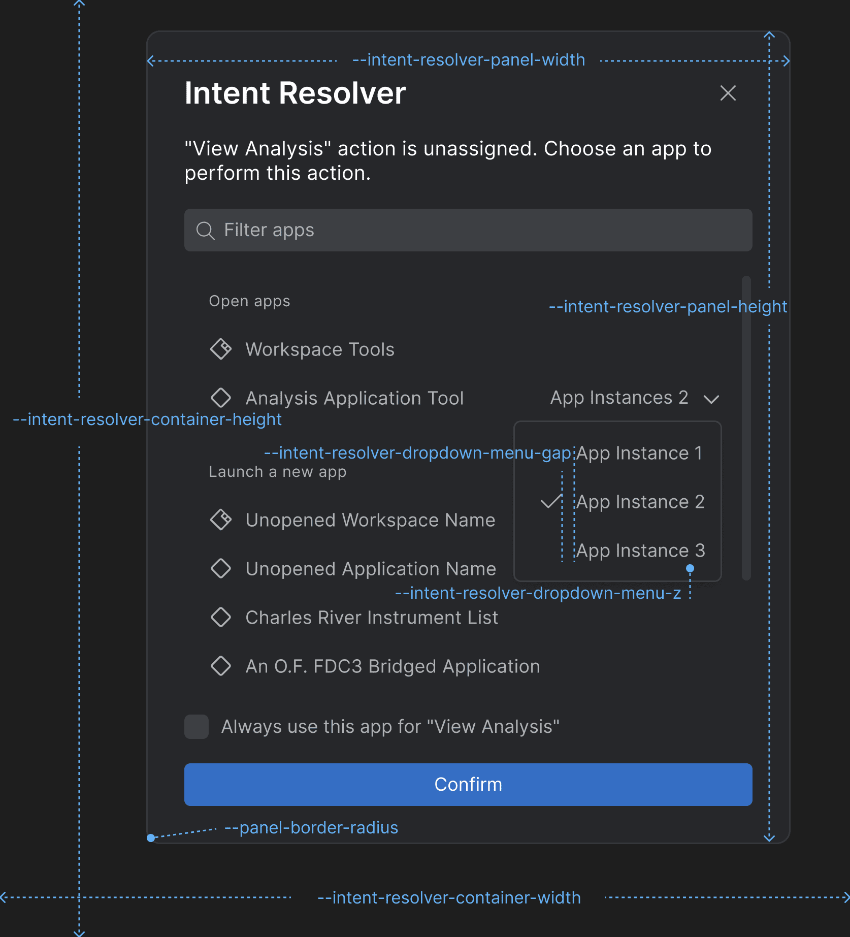 Intent Resolver